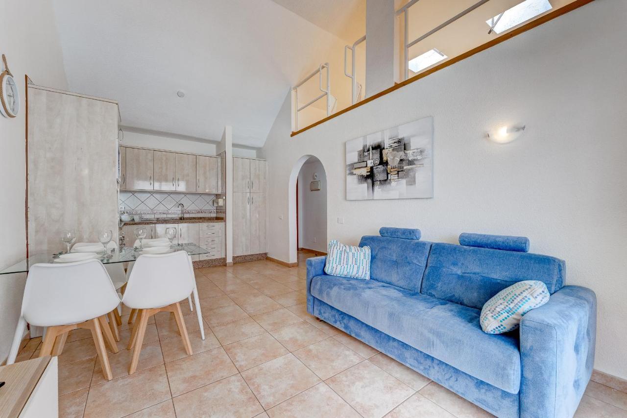 Pretty 1B Apartment In Diamantes 2, Heated Pool Los Cristianos  Exterior foto
